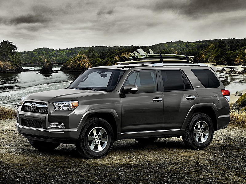 Best Toyota 4Runner Service Repair Manual 1996-2002