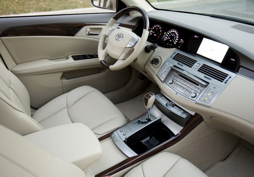 Toyota Avalon Service Repair Manual 2001-2002