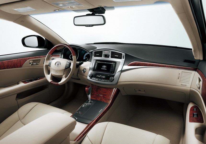 Toyota Avalon Service Repair Manual 2001-2002