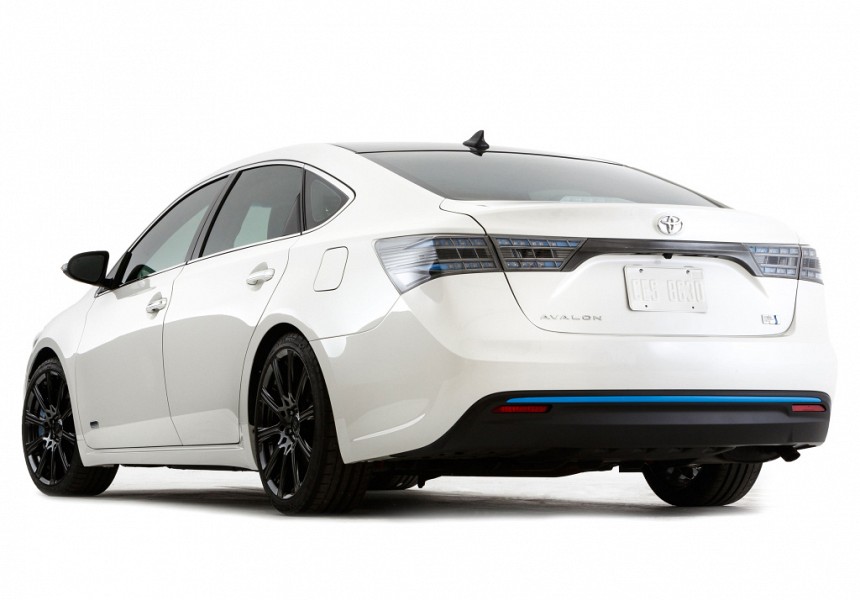 Toyota Avalon Service Repair Manual 2001-2002