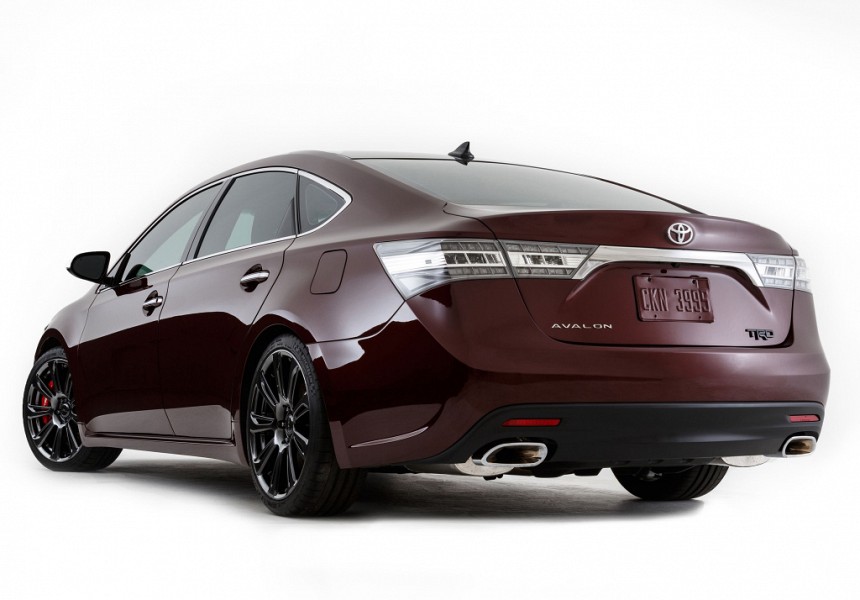 Toyota Avalon Service Repair Manual 2001-2002