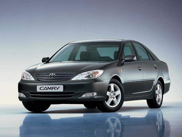 Best Toyota Camry Service Repair Manual 2007-2011