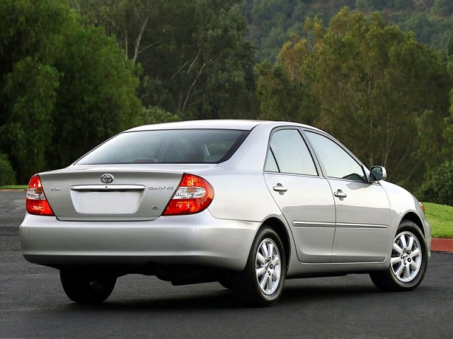 Best Toyota Camry Service Repair Manual 2007-2011