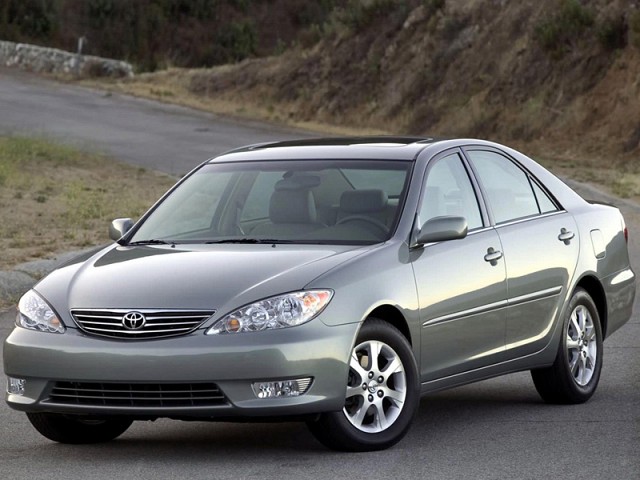 Best Toyota Camry Service Repair Manual 2007-2011