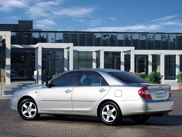 Best Toyota Camry Service Repair Manual 2007-2011