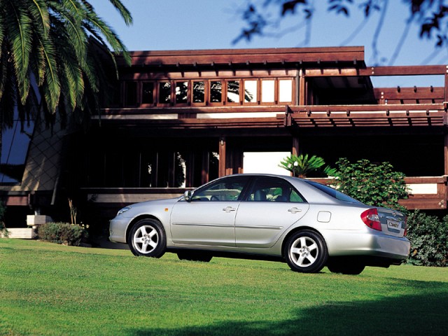 Best Toyota Camry Service Repair Manual 2007-2011