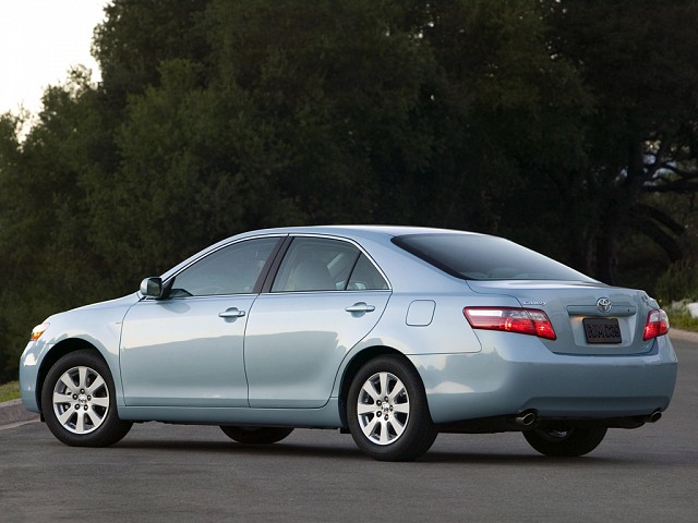 Best Toyota Camry Service Repair Manual 2007-2011