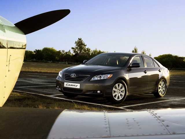 Best Toyota Camry Service Repair Manual 2007-2011