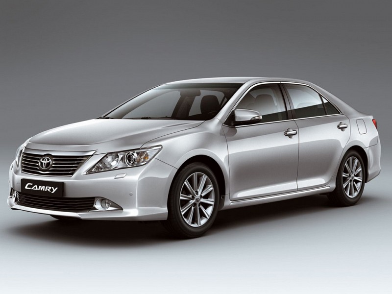 Best Toyota Camry Service Repair Manual 2007-2011