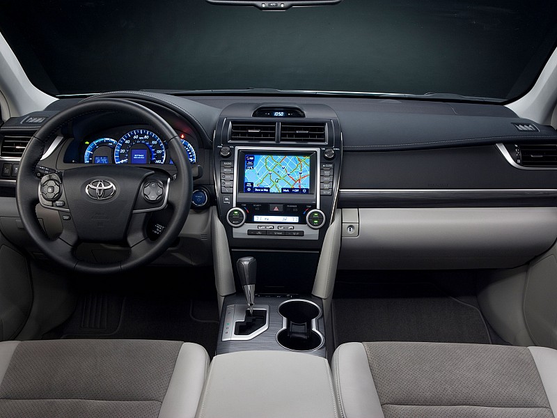 Best Toyota Camry Service Repair Manual 2007-2011