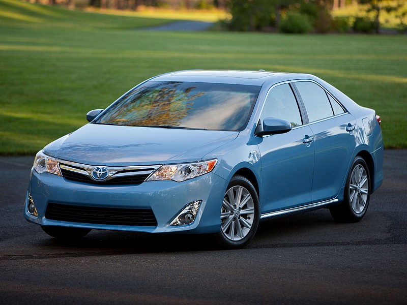 Best Toyota Camry Service Repair Manual 2007-2011