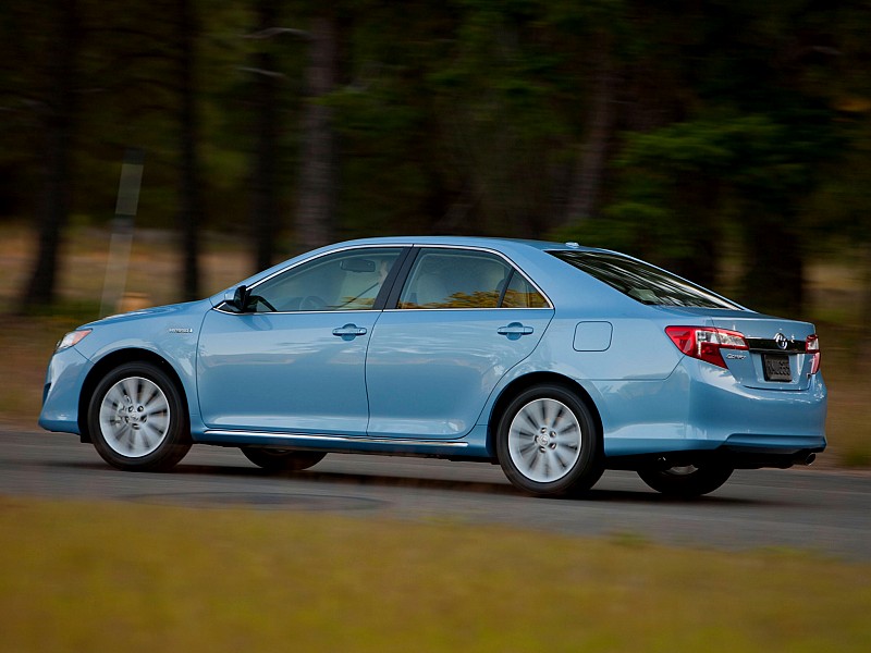 Best Toyota Camry Service Repair Manual 2007-2011