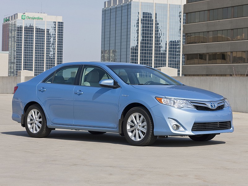 Best Toyota Camry Service Repair Manual 2007-2011