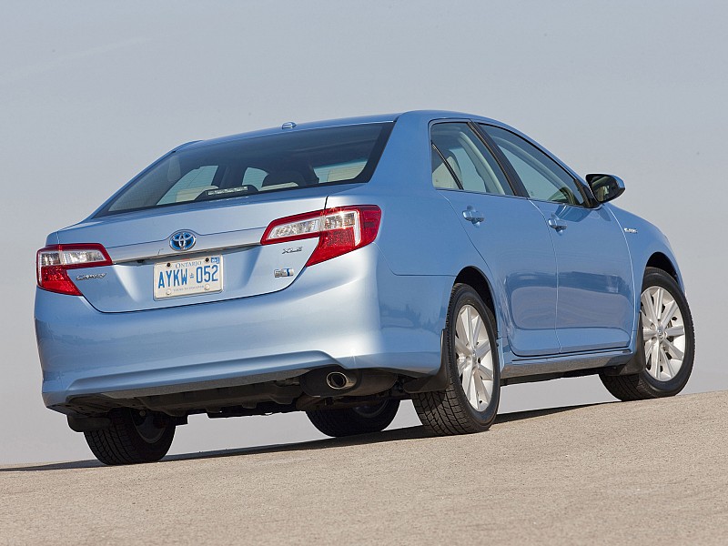 Best Toyota Camry Service Repair Manual 2007-2011