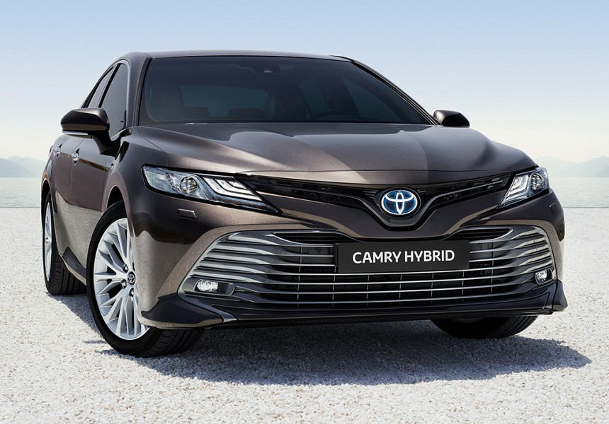 Best Toyota Camry Service Repair Manual 2007-2011