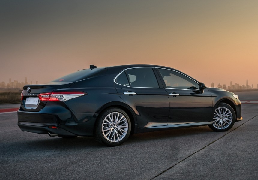 Best Toyota Camry Service Repair Manual 2007-2011