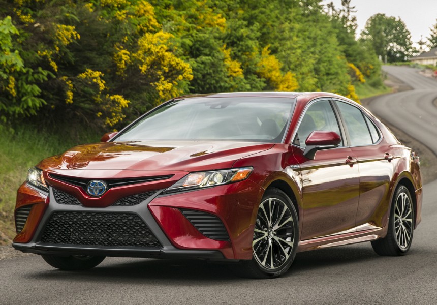 Best Toyota Camry Service Repair Manual 2007-2011