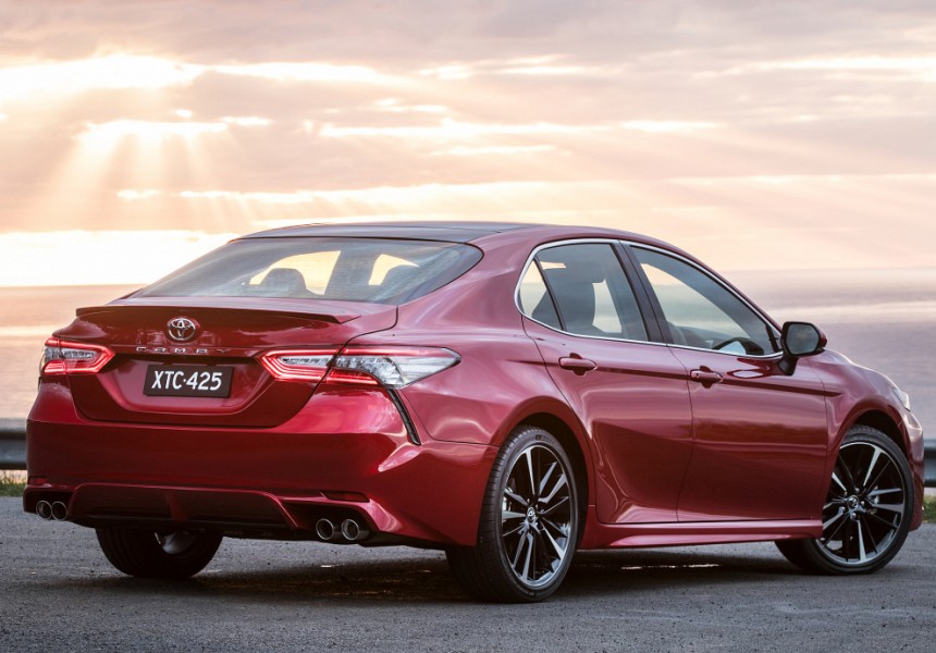 Best Toyota Camry Service Repair Manual 2007-2011