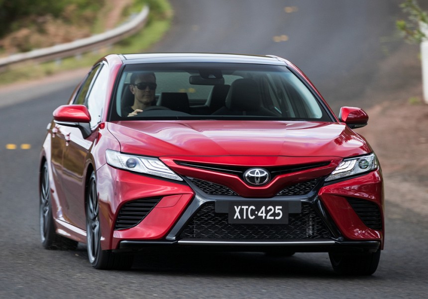 Best Toyota Camry Service Repair Manual 2007-2011