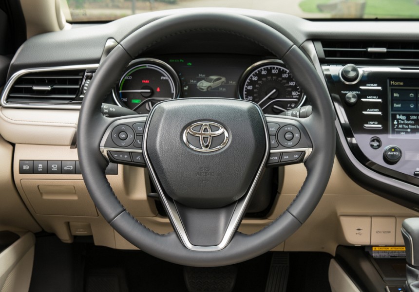 Best Toyota Camry Service Repair Manual 2007-2011