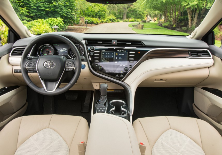 Best Toyota Camry Service Repair Manual 2007-2011