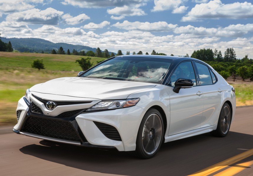 Best Toyota Camry Service Repair Manual 2007-2011