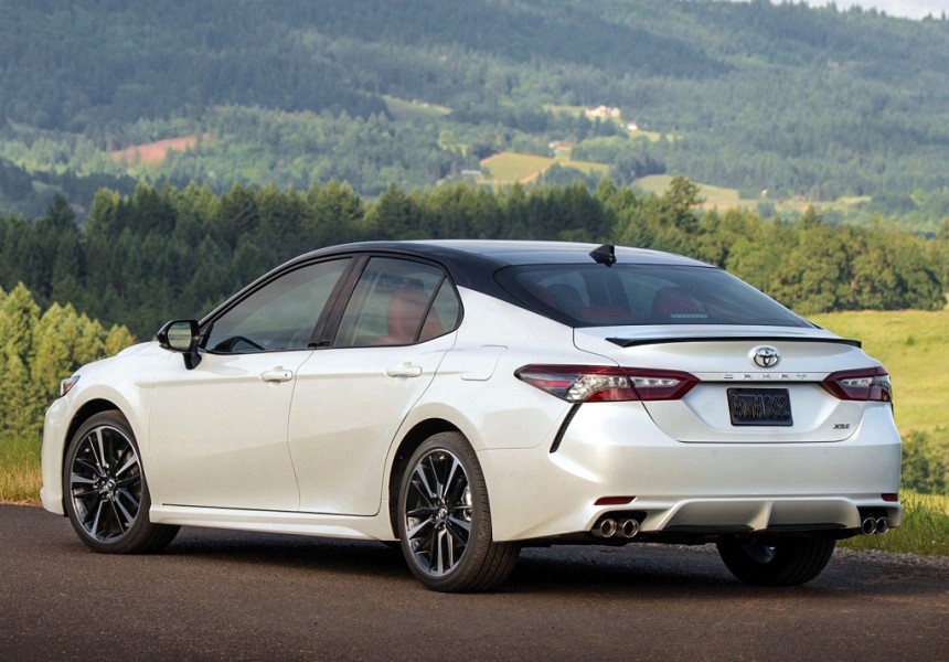 Best Toyota Camry Service Repair Manual 2007-2011