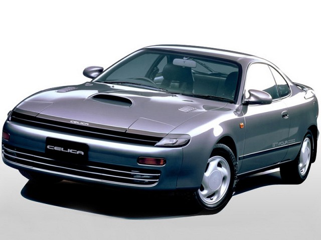 Toyota Celica Service Repair Manual 1999-2002