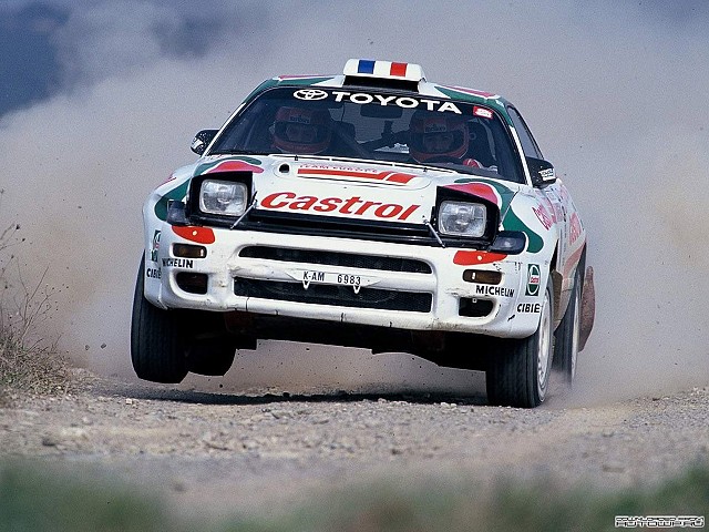Toyota Celica Service Repair Manual 1999-2002