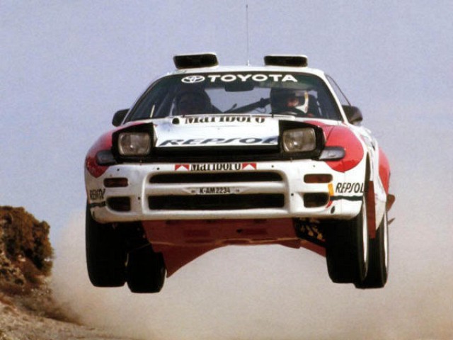 Toyota Celica Service Repair Manual 1999-2002