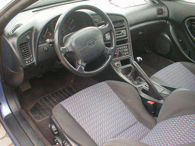 Toyota Celica Service Repair Manual 1999-2002