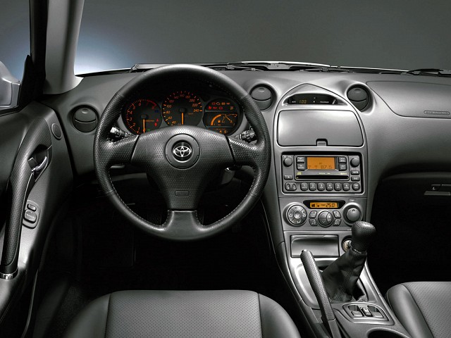 Toyota Celica Service Repair Manual 1999-2002