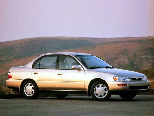 2005 Toyota Corolla Service & Repair Manual Software PDF Download