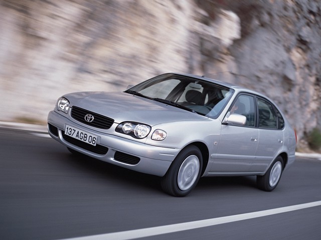 2005 Toyota Corolla Service & Repair Manual Software PDF Download