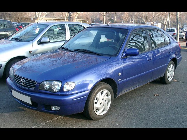 2005 Toyota Corolla Service & Repair Manual Software PDF Download