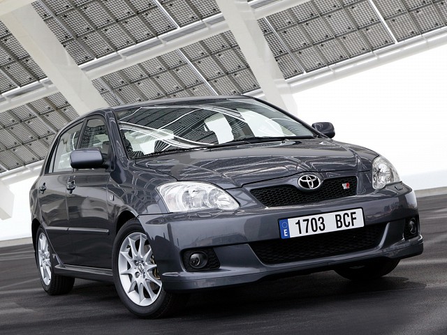 2005 Toyota Corolla Service & Repair Manual Software PDF Download