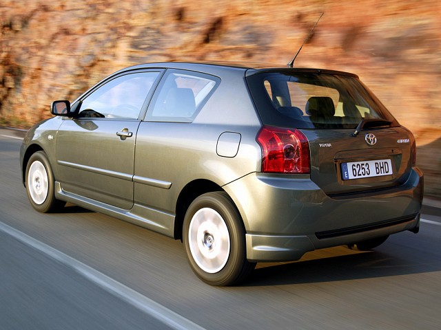 2005 Toyota Corolla Service & Repair Manual Software PDF Download
