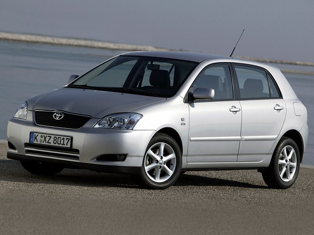 2005 Toyota Corolla Service & Repair Manual Software PDF Download