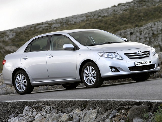 2005 Toyota Corolla Service & Repair Manual Software PDF Download