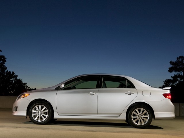 2005 Toyota Corolla Service & Repair Manual Software PDF Download