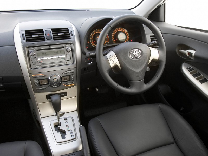 2005 Toyota Corolla Service & Repair Manual Software PDF Download