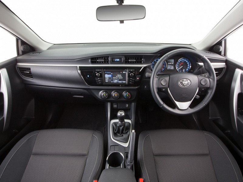 2005 Toyota Corolla Service & Repair Manual Software PDF Download