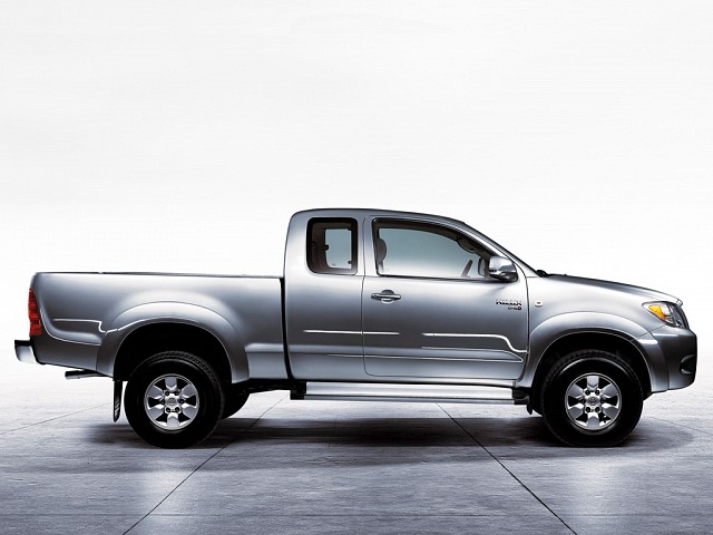 Best Toyota Hilux Service Repair Manual 1997-2004