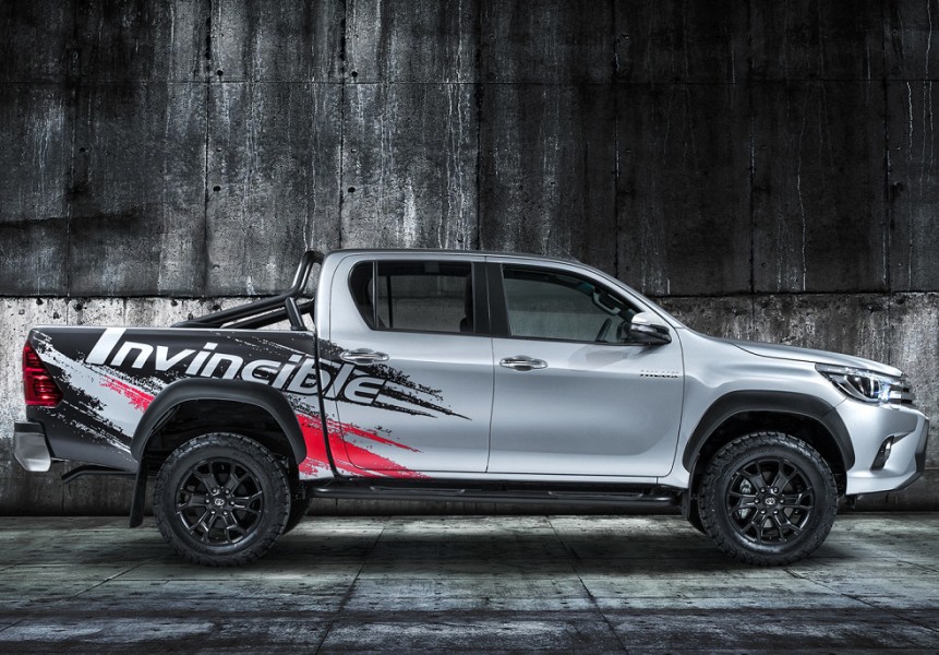 Best Toyota Hilux Service Repair Manual 1997-2004