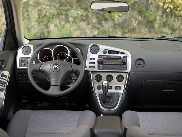 2003 Toyota Matrix Service & Repair Manual Software PDF Download