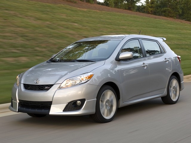 2003 Toyota Matrix Service & Repair Manual Software PDF Download