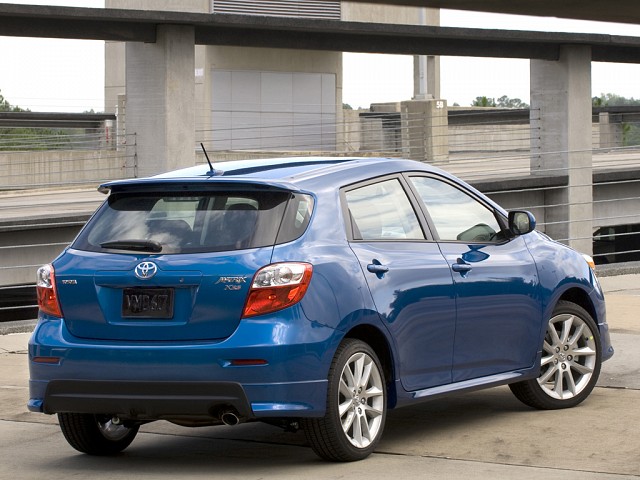 2003 Toyota Matrix Service & Repair Manual Software PDF Download