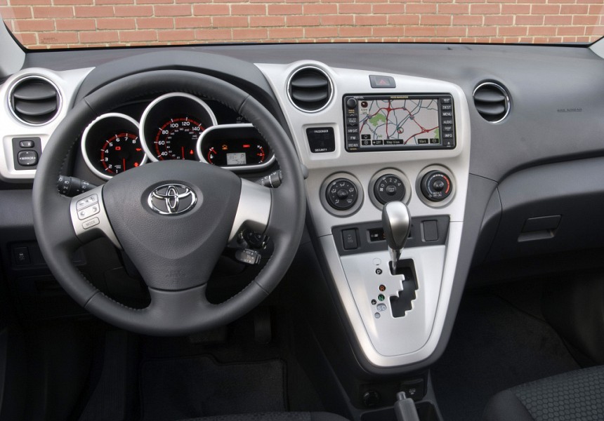 2003 Toyota Matrix Service & Repair Manual Software PDF Download