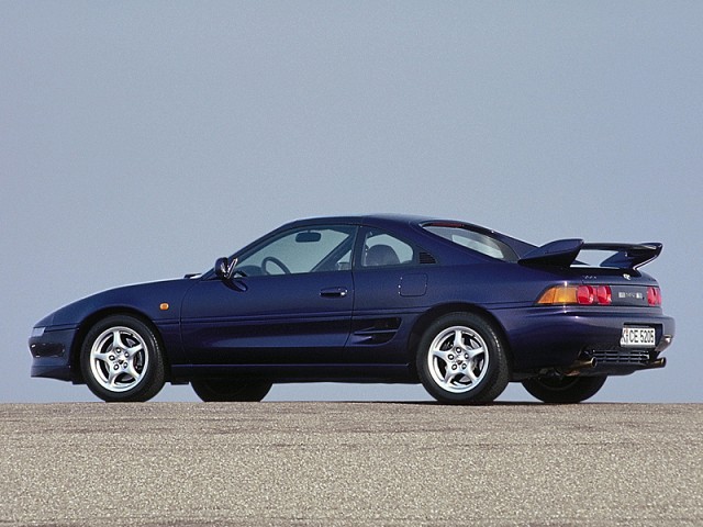 2004 Toyota MR2 Spyder Service & Repair Manual Software PDF Download