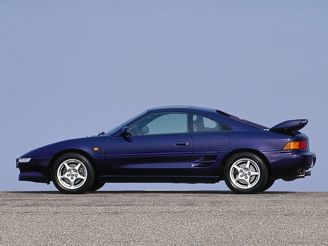 2004 Toyota MR2 Spyder Service & Repair Manual Software PDF Download